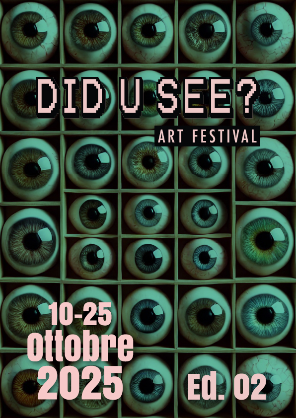 Did You See? Art Festival&nbsp;E02