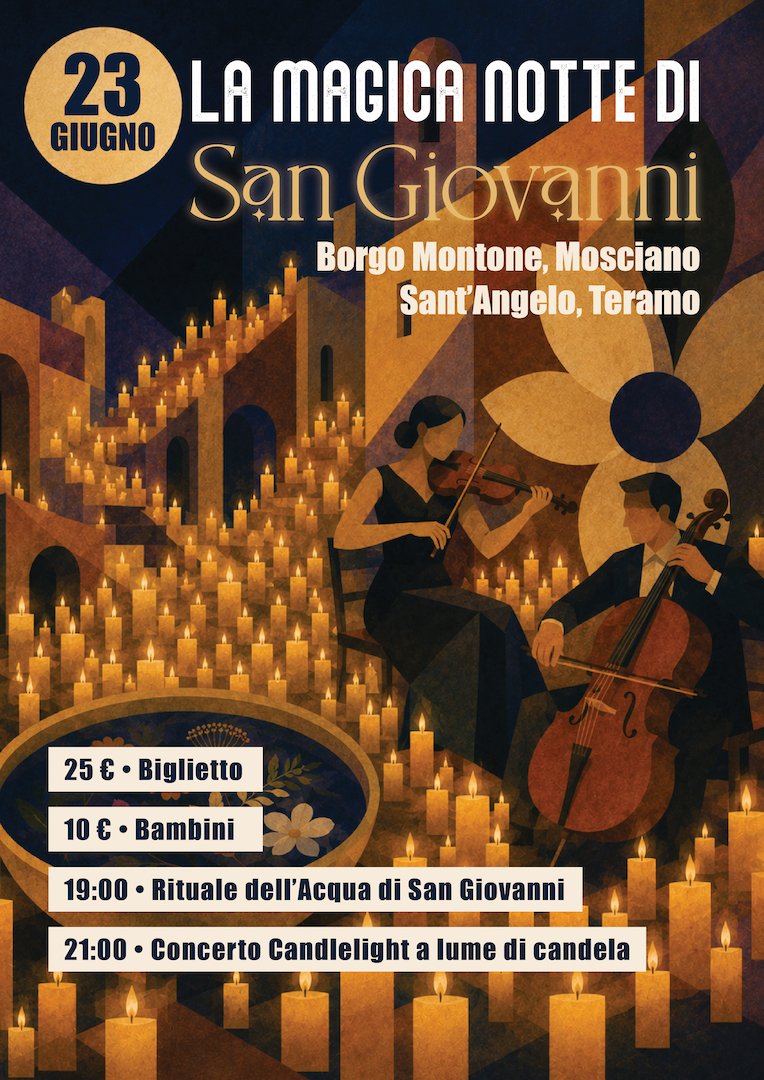 La Magica Notte di San&nbsp;Giovanni